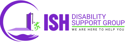 ISH Disability Care Group Logo